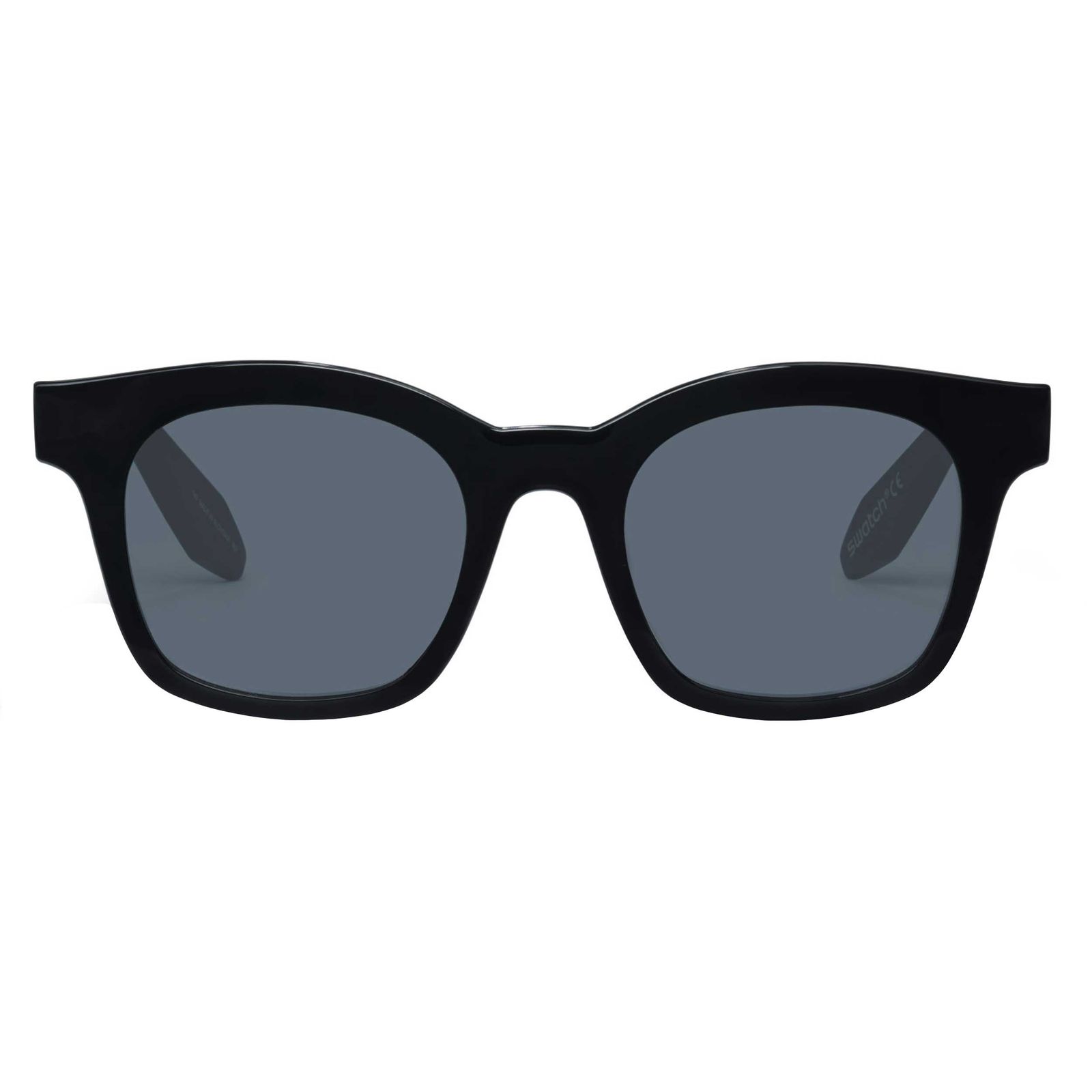 عینک آفتابی سواچ مدل SES02SMB025 - مشکی - 1