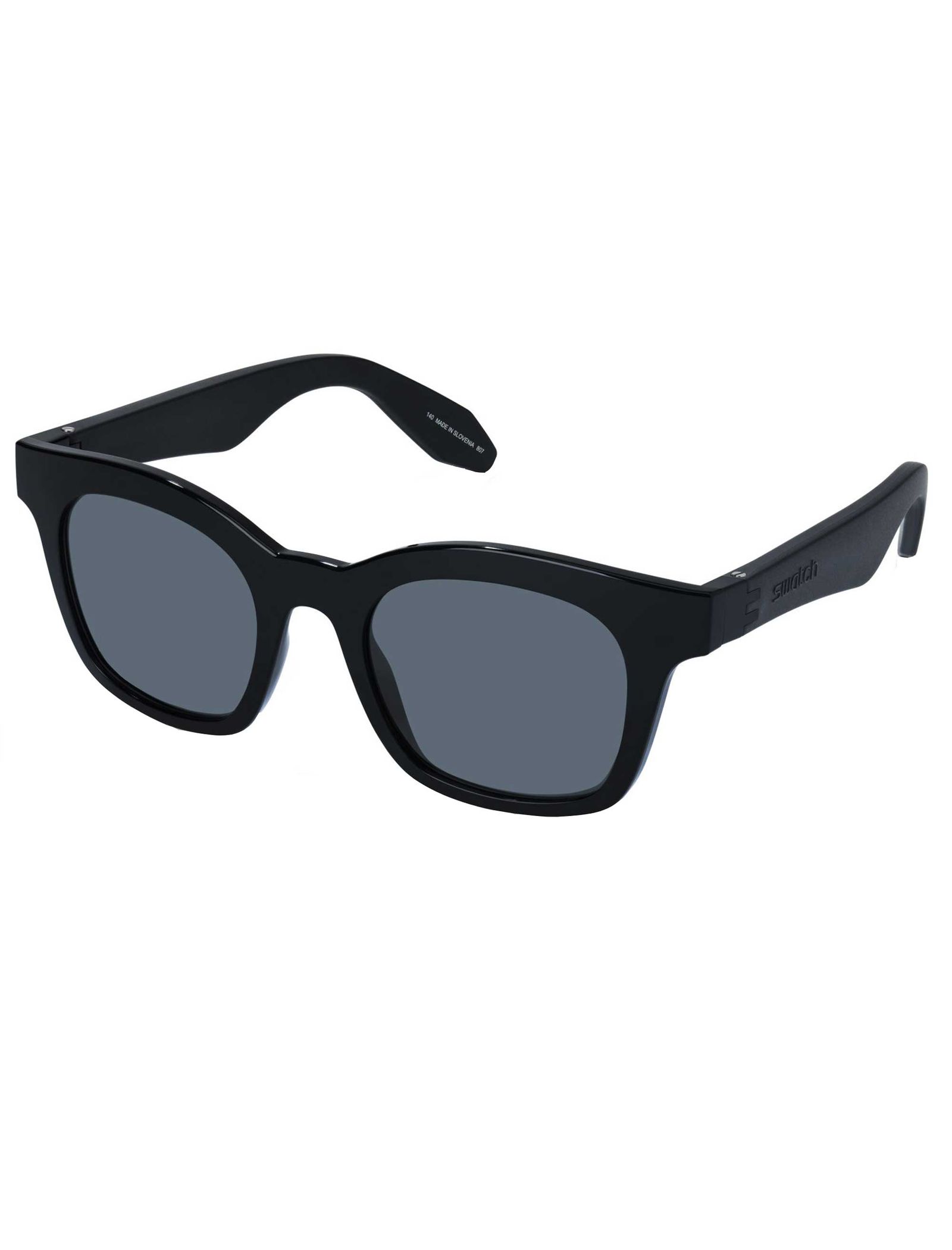 عینک آفتابی سواچ مدل SES02SMB025 - مشکی - 3