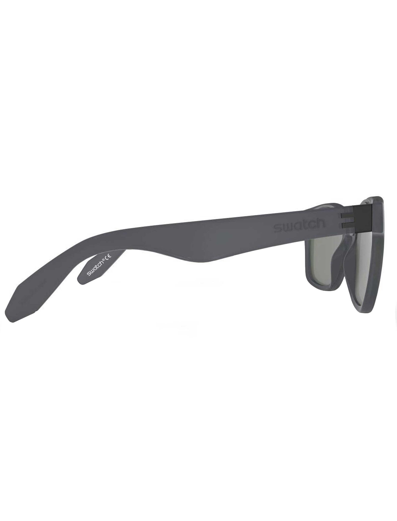 عینک آفتابی سواچ مدل SES02SMM008 - طوسی - 3