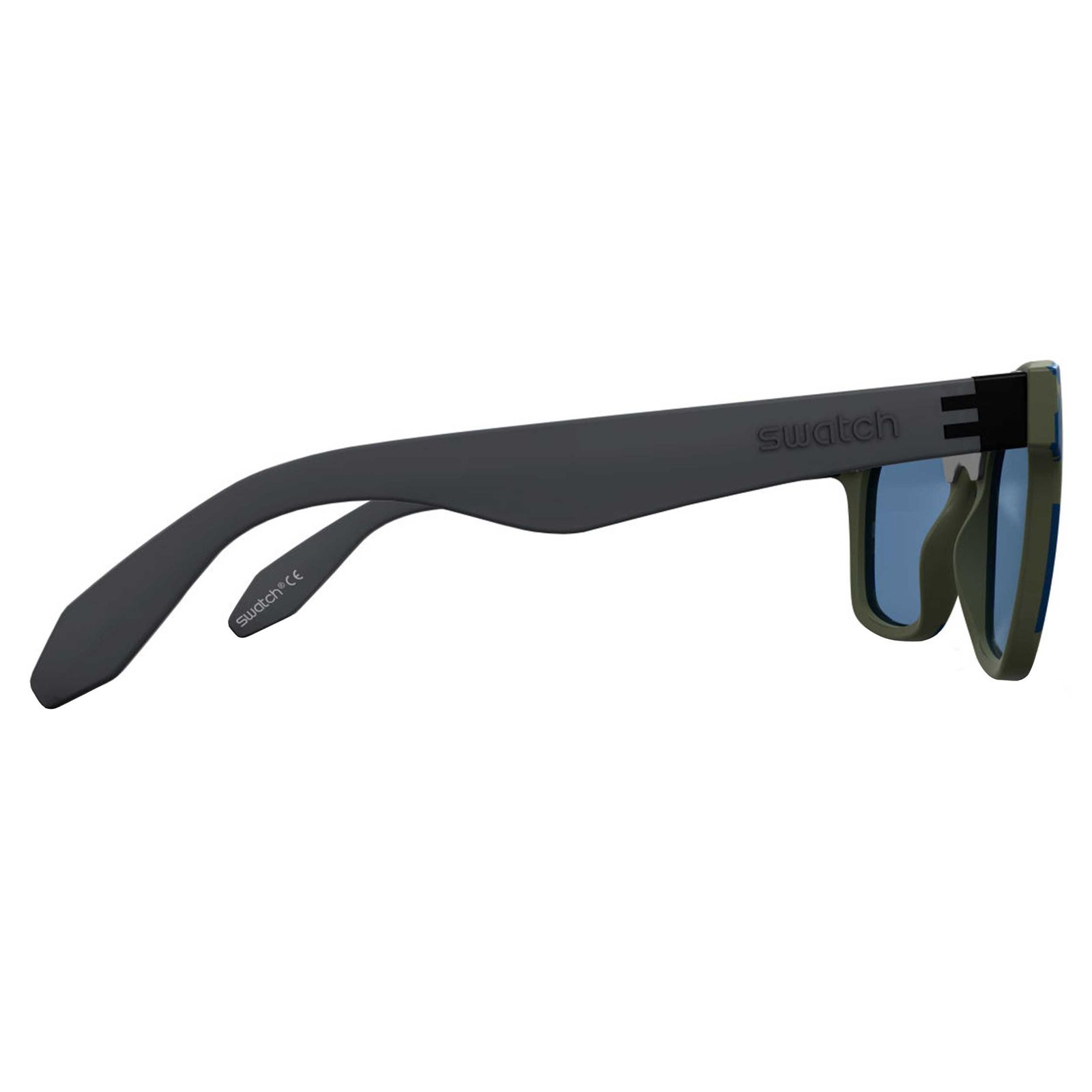عینک آفتابی سواچ مدل SES02SPG014 - چند رنگ - 3