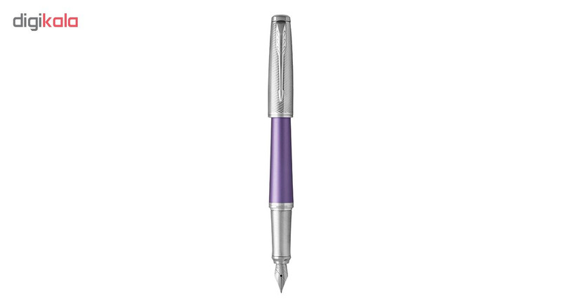 خودنویس پارکر مدل Urban Premium کد 1931620 خودنویس پارکر مدل Urban Premium کد 1931620