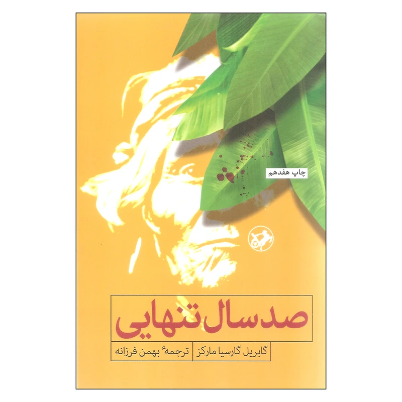 کتاب صد سال تنهایی اثر گابریل گارسیا مارکز نشر امیر کبیر