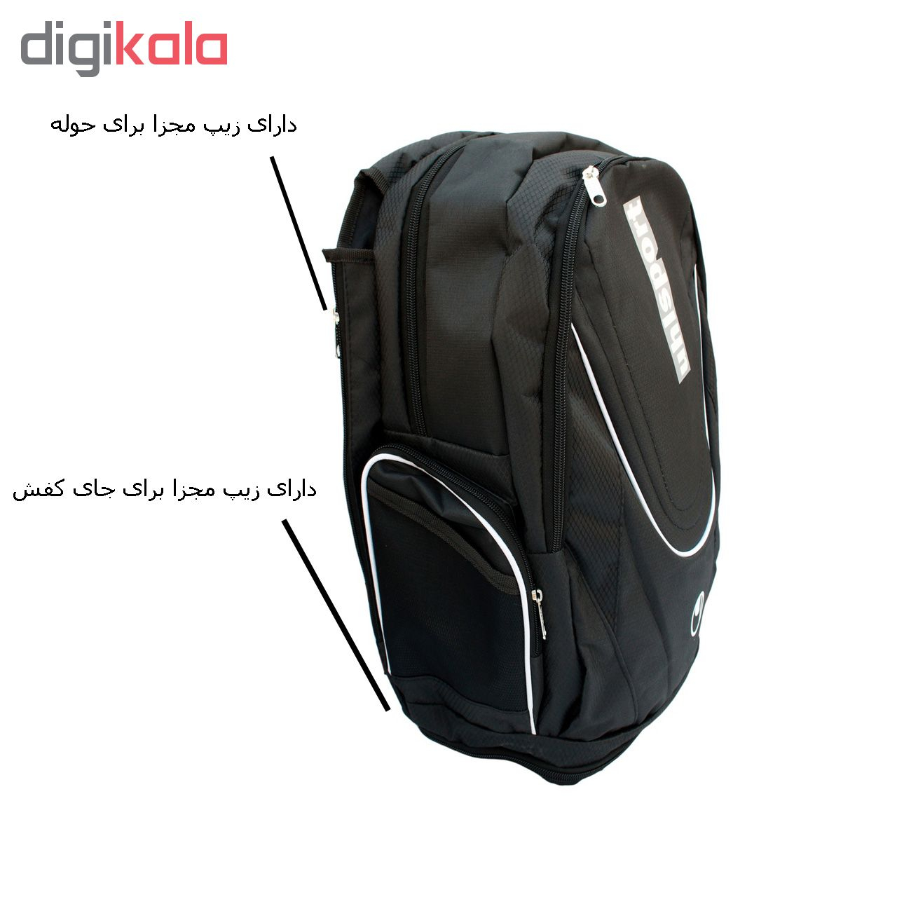 کوله پشتی مدل A-3