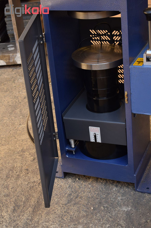 دستگاه جک بتن شکن بهرادسازان مدل Be10