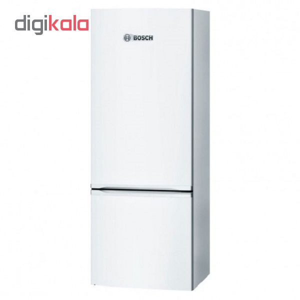یخچال و فریزر بوش مدل KGN57NW204