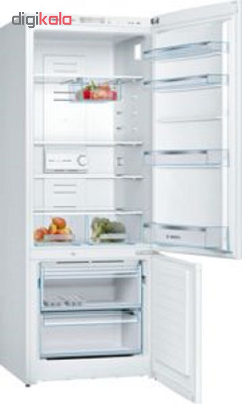 یخچال و فریزر بوش مدل KGN57NW204