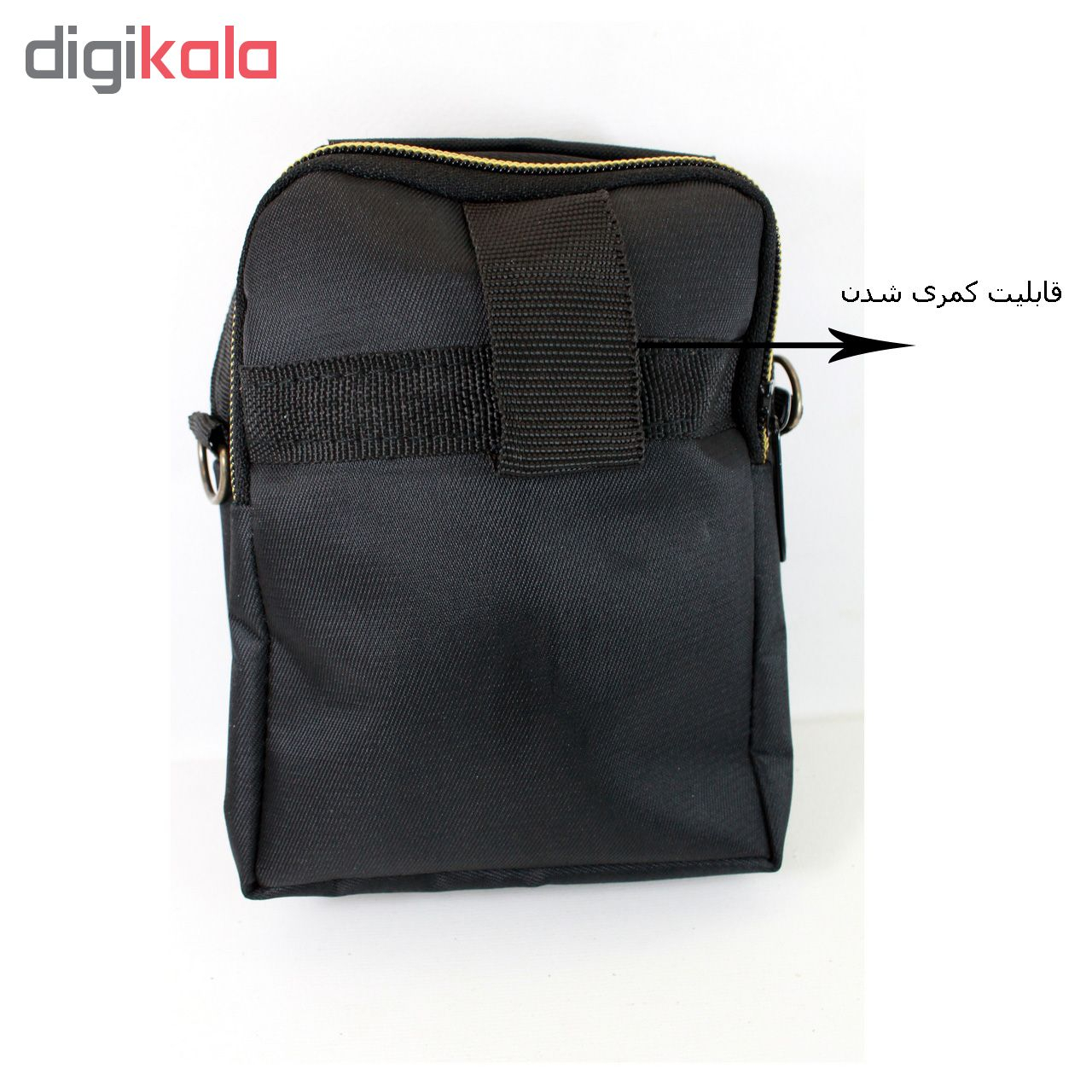 کیف رو دوشی مدل C-1