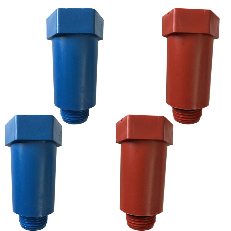 درپوش لوله مدل MH20 بسته 4 عددی درپوش لوله مدل MH20 بسته 4 عددی