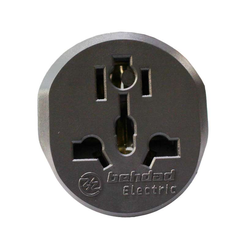 مبدل برق بهداد الکتریک کد BE-220 مبدل برق بهداد الکتریک کد BE-220
