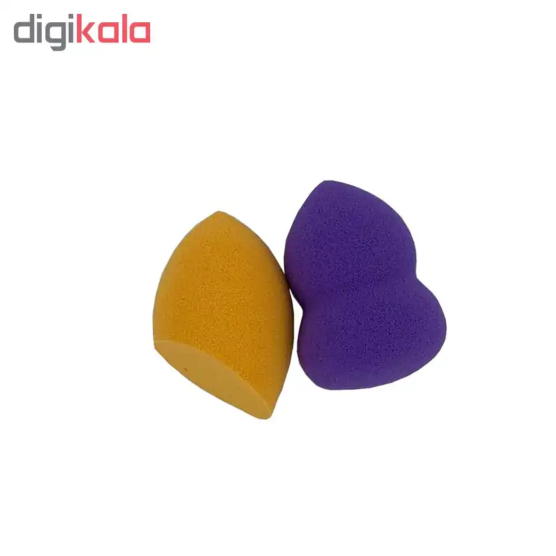 پد آرایشی بیوتی بلندر کد 1224 بسته 2 عددی