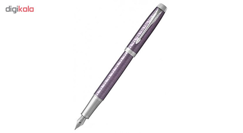 خودنویس پارکر مدل IM Premium Dark کد 1931637