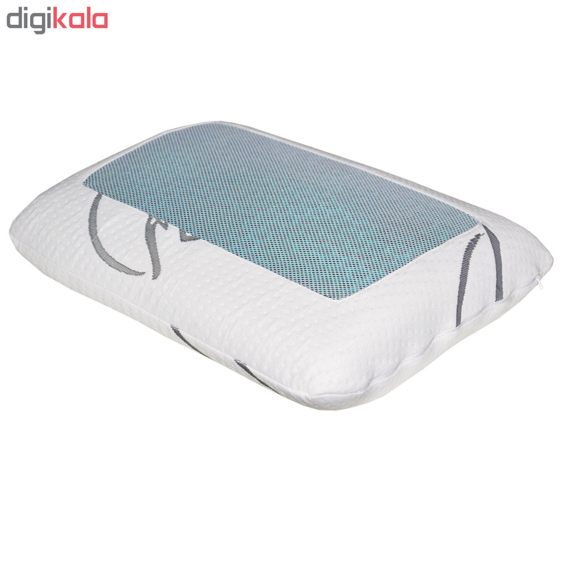 بالش طبی رایا مدل Cool gel بالش طبی رایا مدل Cool gel