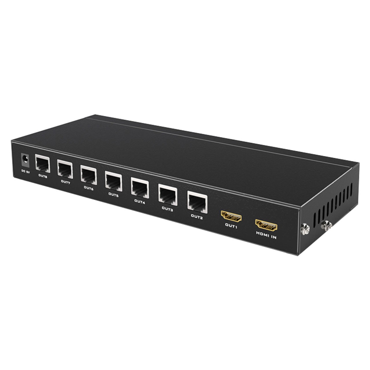 توسعه دهنده HDMI ام تی ویکی مدل MT-ED108