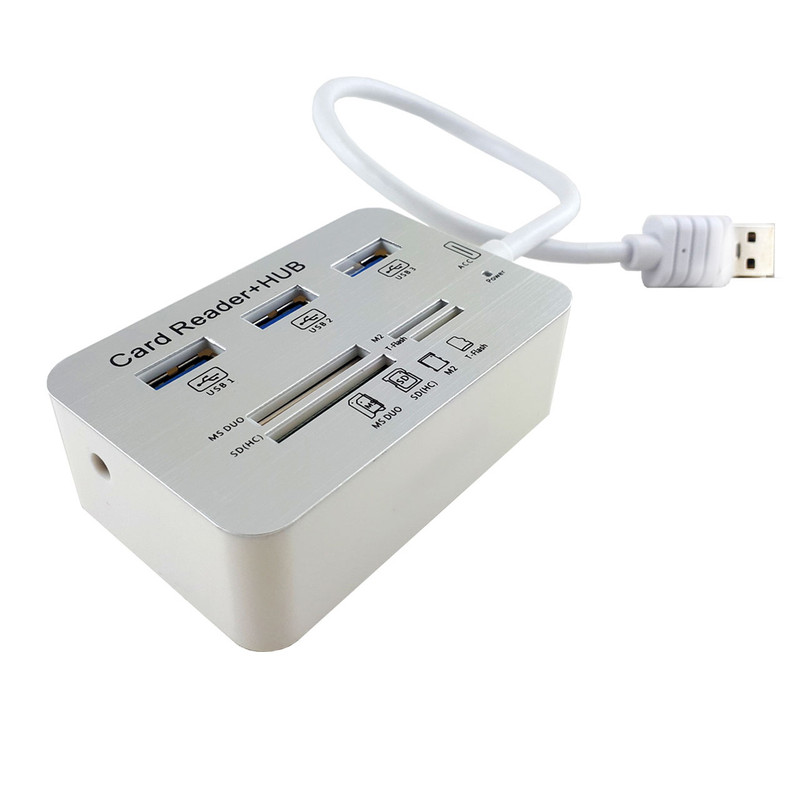 هاب 3 پورت USB 3.0 ای لایف مدل EL-RH22