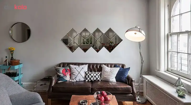 آینه تجسم مدل FIROZEH01M