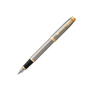 خودنویس پارکر مدل IM Brushed کد 1931656