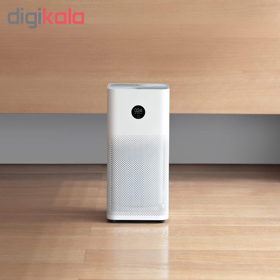دستگاه تصفیه کننده هوا شیائومی مدل Mi Air Purifier 3H