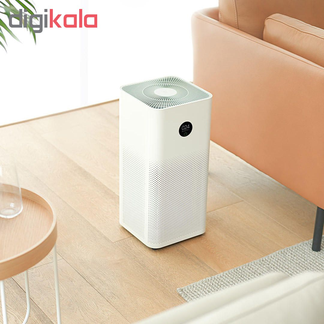 دستگاه تصفیه کننده هوا شیائومی مدل Mi Air Purifier 3H
