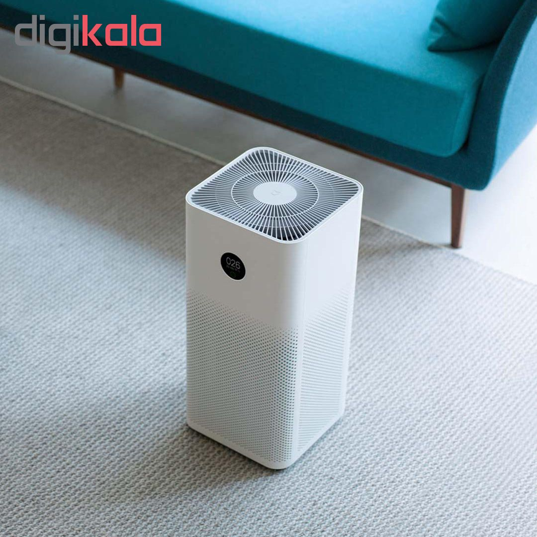 دستگاه تصفیه کننده هوا شیائومی مدل Mi Air Purifier 3H
