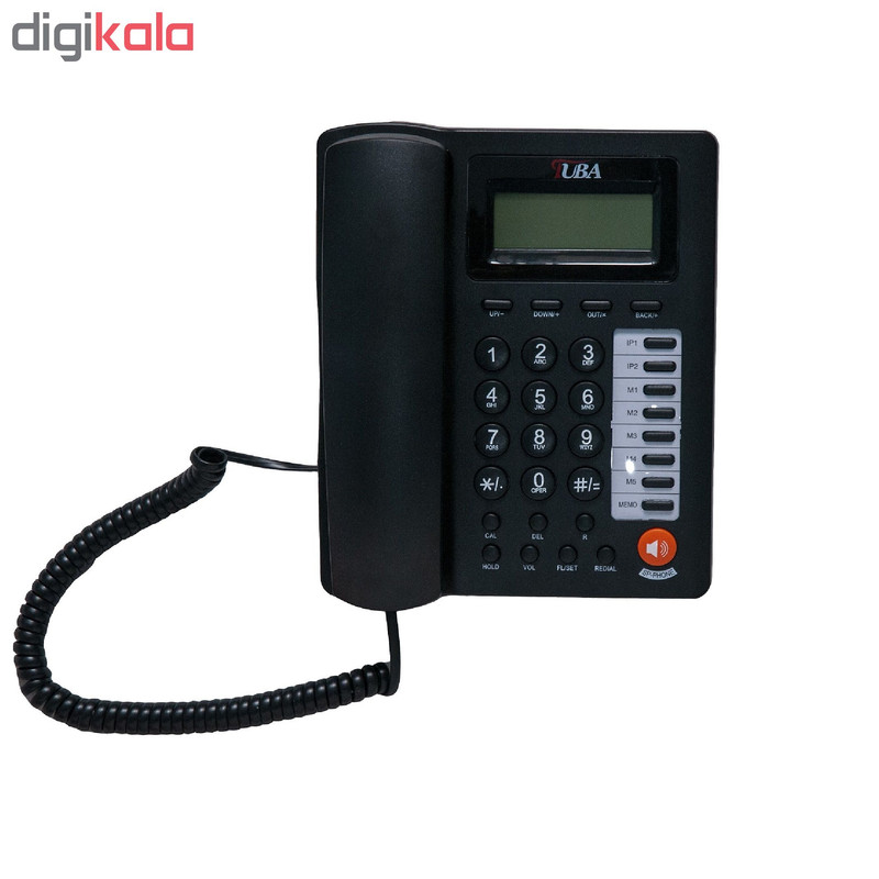 تلفن طوبی مدل KX-TT450 1