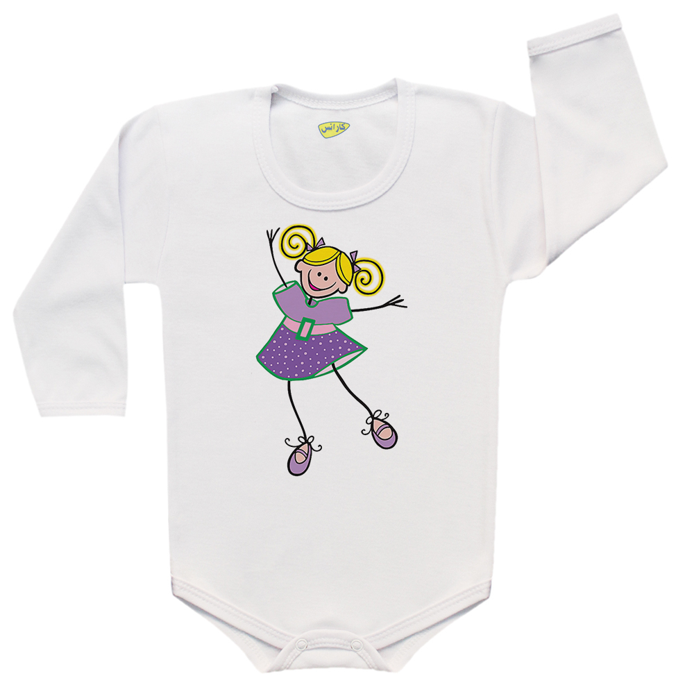 بادی نوزاد کارانس کد B-044