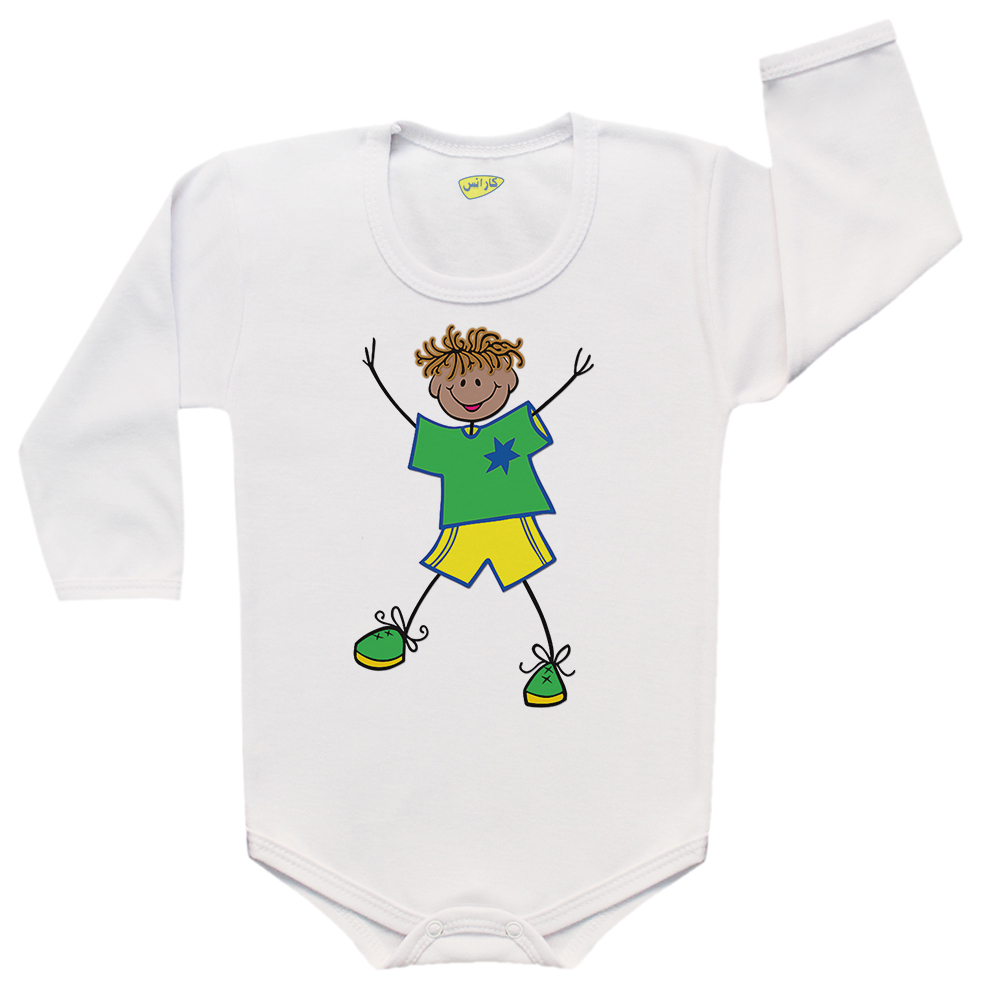 بادی نوزاد کارانس کد B-046