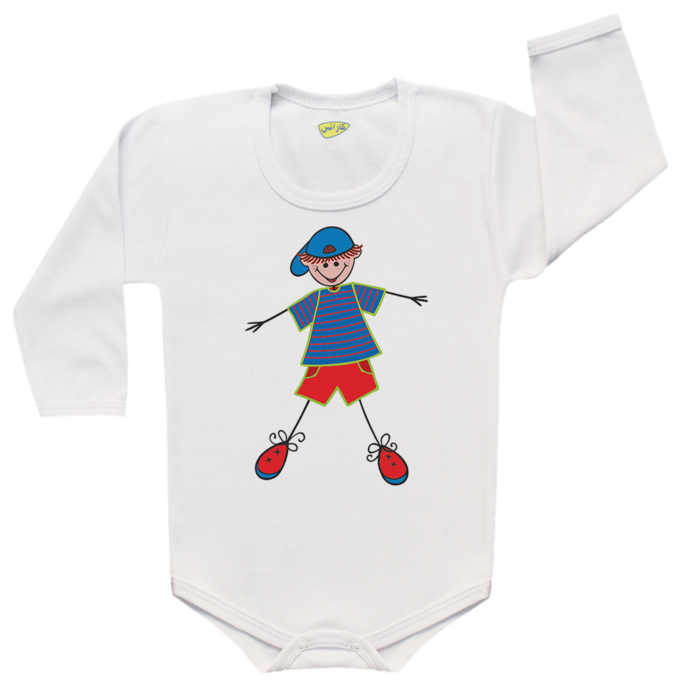 بادی نوزاد کارانس کد B-047