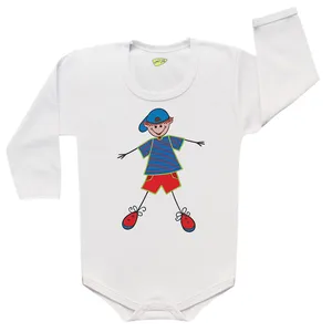 بادی نوزاد کارانس کد B-047