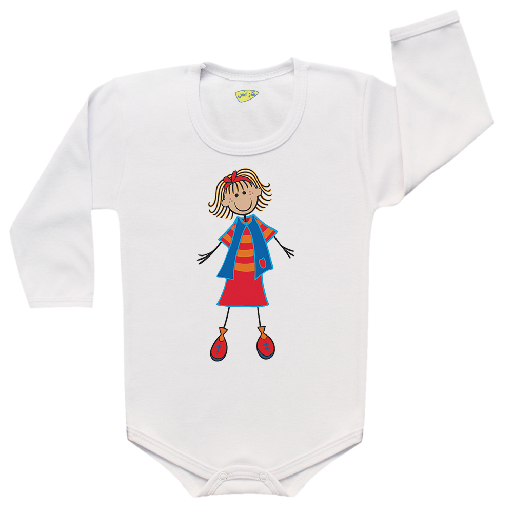 بادی نوزاد کارانس کد B-050
