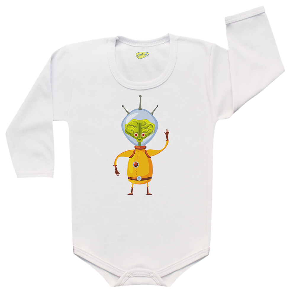 بادی نوزاد کارانس کد B-057