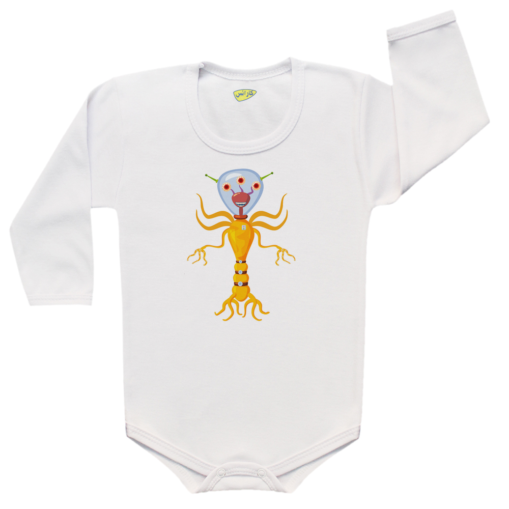 بادی نوزاد کارانس کد B-058