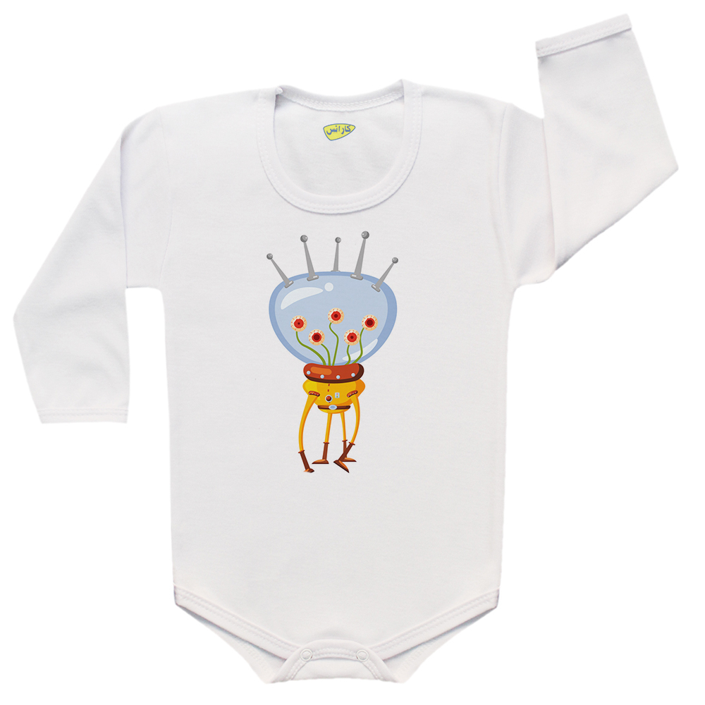 بادی نوزاد کارانس کد B-060