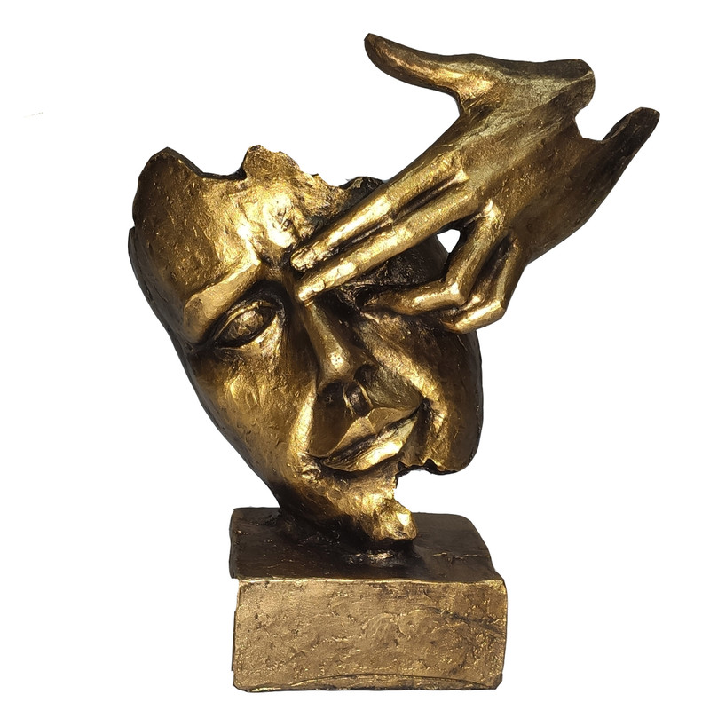 مجسمه طرح رخ کد 04