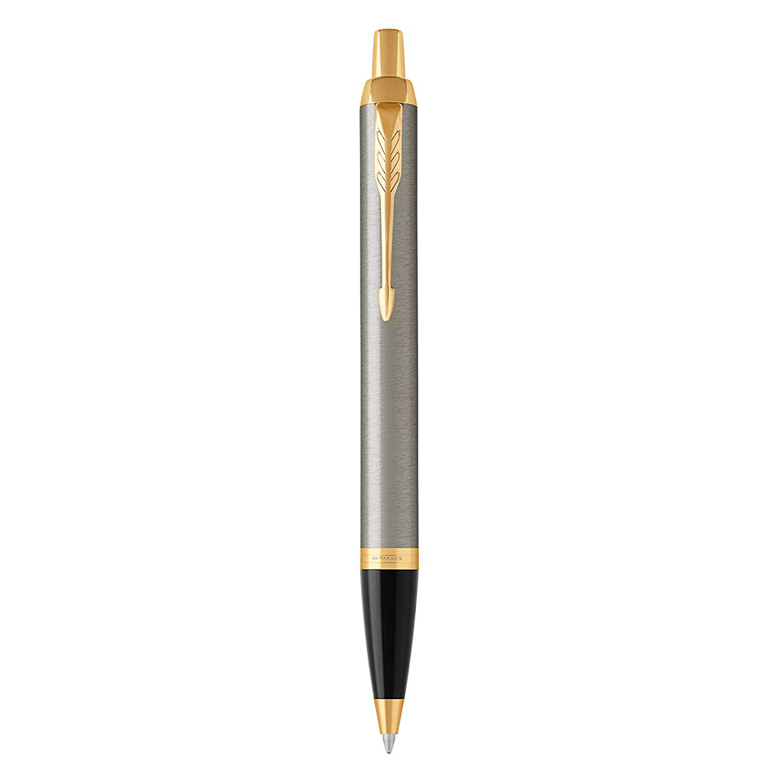 خودکار پارکر مدل IM Brushed Metal کد 1931670