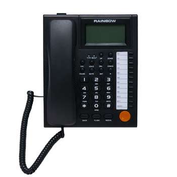 تلفن  رینبو مدل KX-T883Cid