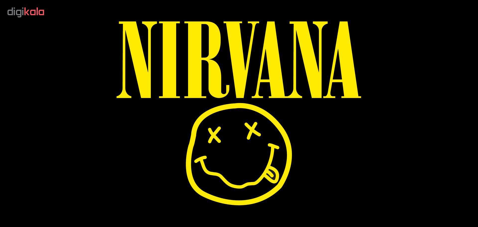 ماگ حرارتی طرح nirvana main 1 2
