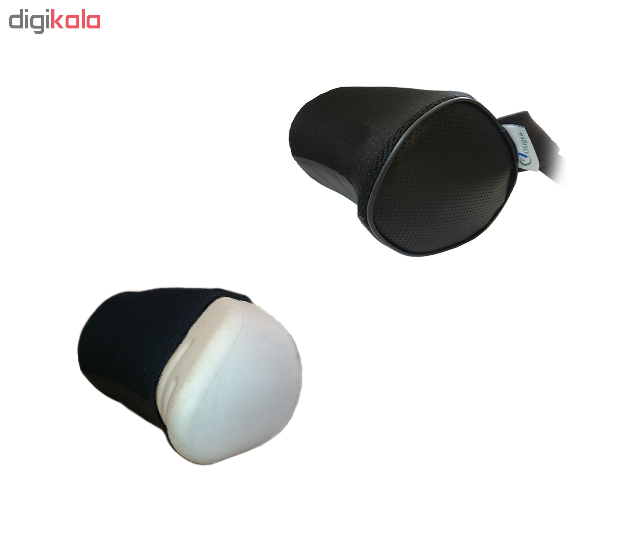 پشت گردنی صندلی  خودرو اکسیژن مدل O2_B1