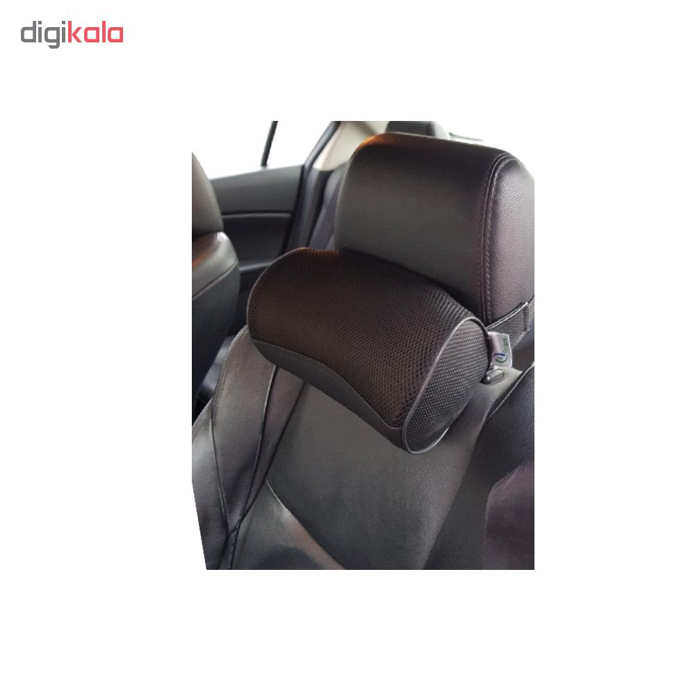 پشت گردنی صندلی  خودرو اکسیژن مدل O2_B1