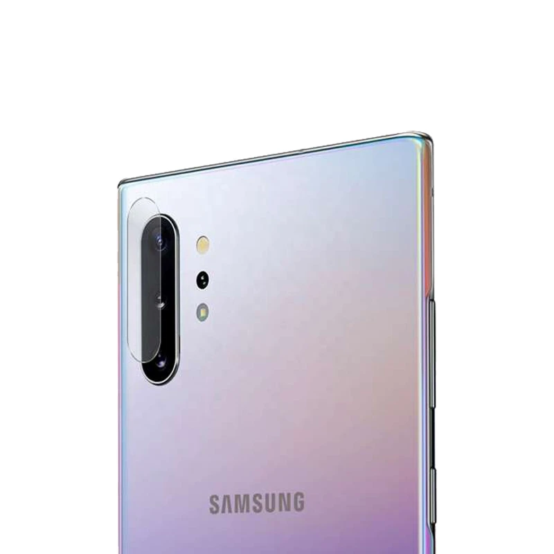 محافظ لنز دوربین مدل L009 مناسب برای گوشی موبایل سامسونگ Note10 plus