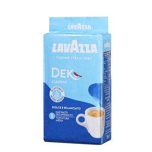 نقد و بررسی پودر قهوه لاواتزا مدل Dek Classico مقدار 250 گرم توسط خریداران
