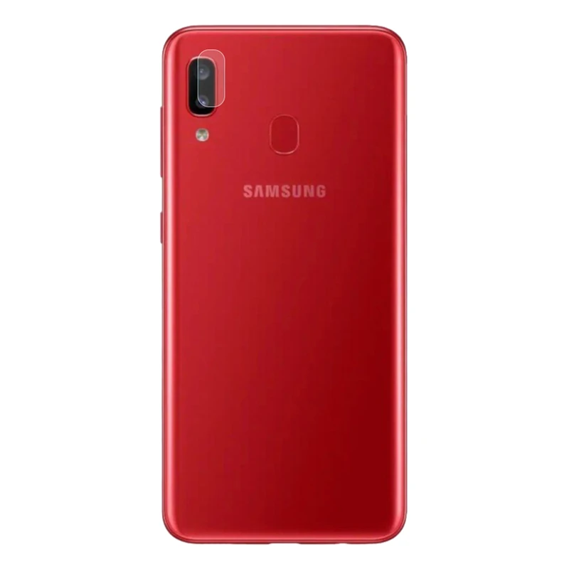 محافظ لنز دوربین مدل L020 مناسب برای گوشی موبایل سامسونگ Galaxy A10