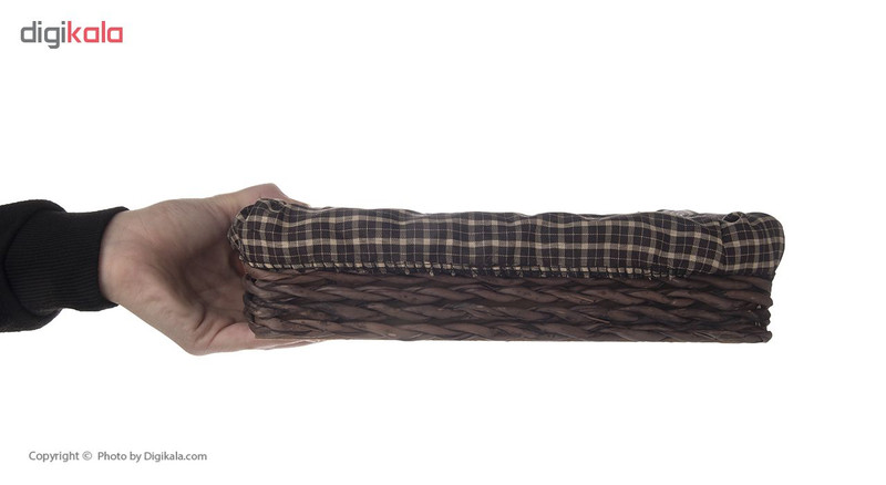 سبد نان کد 4545 مجموعه 2 عددی