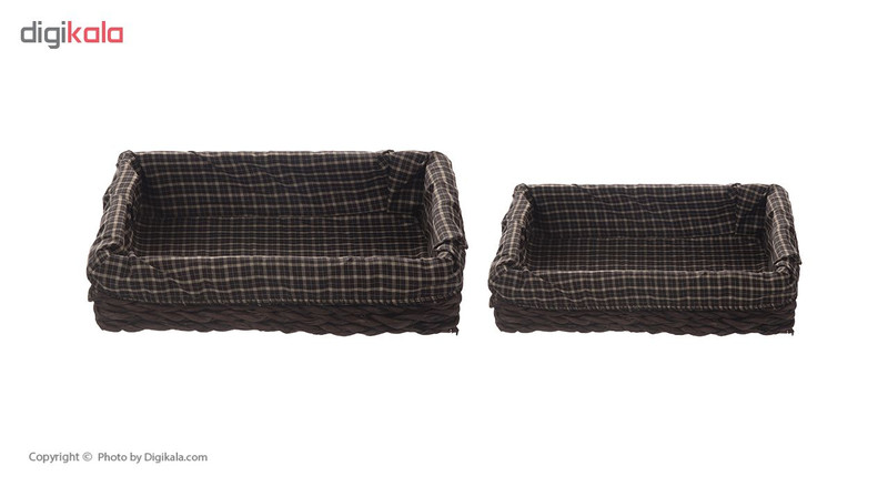 سبد نان کد 4545 مجموعه 2 عددی