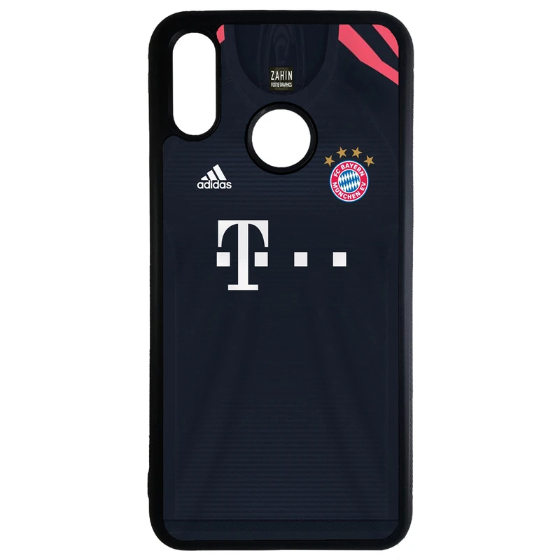 کاور طرح لباس تیم بایرن مونیخ کد 110486 مناسب برای گوشی موبایل سامسونگ galaxy a40