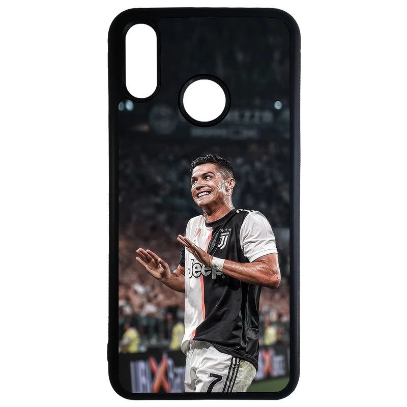 کاور طرح رونالدو کد 110486 مناسب برای گوشی موبایل سامسونگ galaxy a40