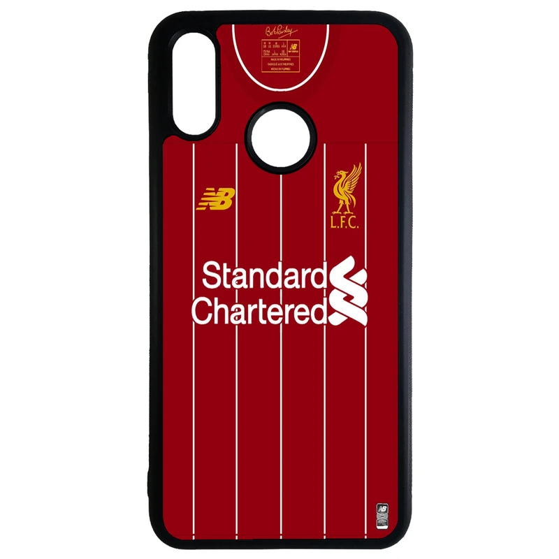 کاور طرح لباس تیم لیورپول کد 110486 مناسب برای گوشی موبایل سامسونگ galaxy a40