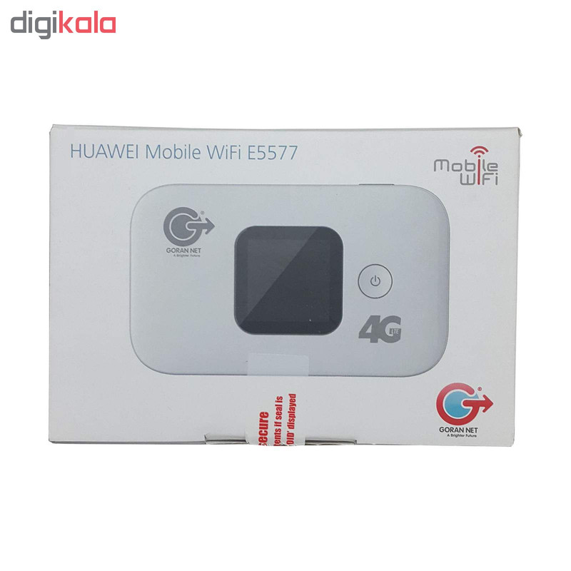 مودم 4G قابل حمل گوران نت مدل E5577