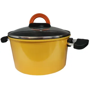 قابلمه کووآ کد KKW-HF20N سایز 20
