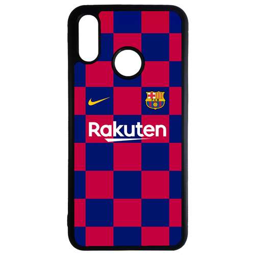کاور طرح لباس تیم بارسلونا کد 110487 مناسب برای گوشی موبایل سامسونگ galaxy m20