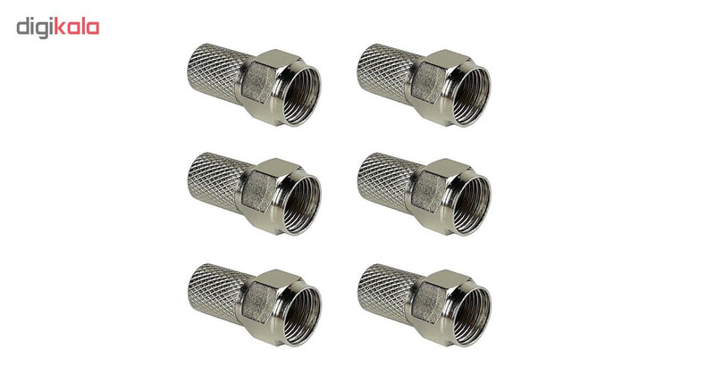 فیش آنتن مدل TAFK-019 بسته 6 عددی